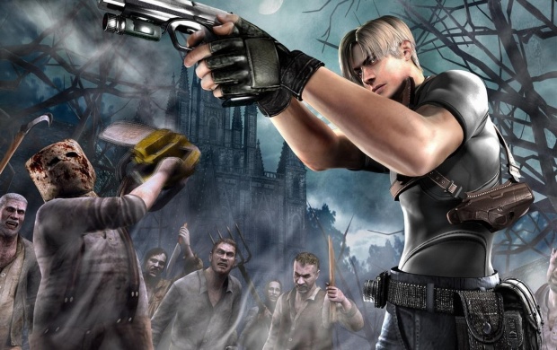 Resident Evil 4 (click to view)