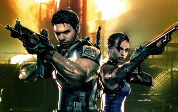 Resident Evil 5 Cheat (click to view)