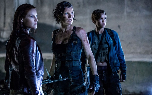 Resident Evil The Final Chapter (click to view)
