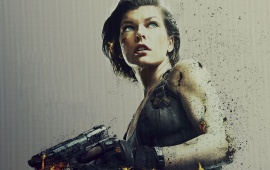 Resident Evil The Final Chapter Poster