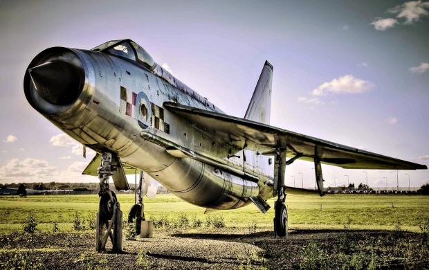 Retired Mig 21 (click to view)