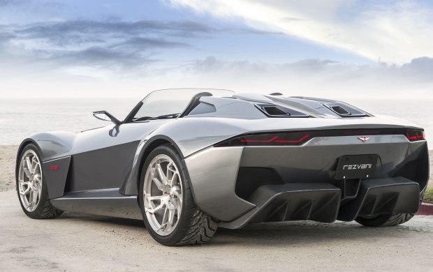 Rezvani Beast X Concept Cars (click to view)