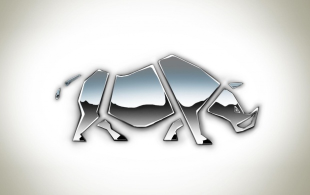 Rhino Shape (click to view)