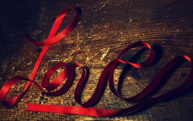Ribbon Of Love