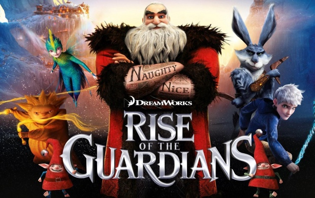 Rise Of The Guardians (2012) (click to view)
