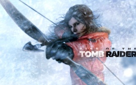 Rise Of The Tomb Raider 2015
