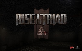 Rise Of The Triad 2013