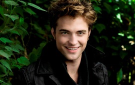 Robert Pattinson Cute Smile