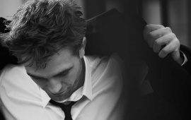 Robert Pattinson Dior Homme 2016