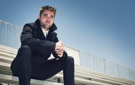 Robert Pattinson Photoshoot