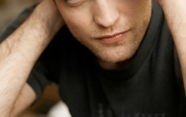 Robert Pattinson TV Week