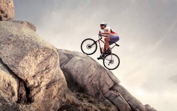 Rock Climbing Cycle (click to view)