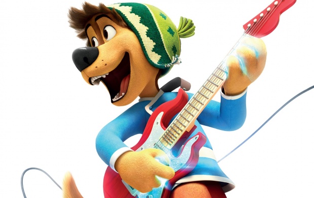Rock Dog 2016 Poster (click to view)
