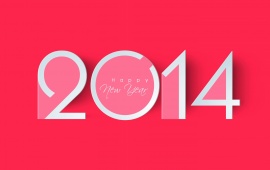Rocking Happy New Year 2014