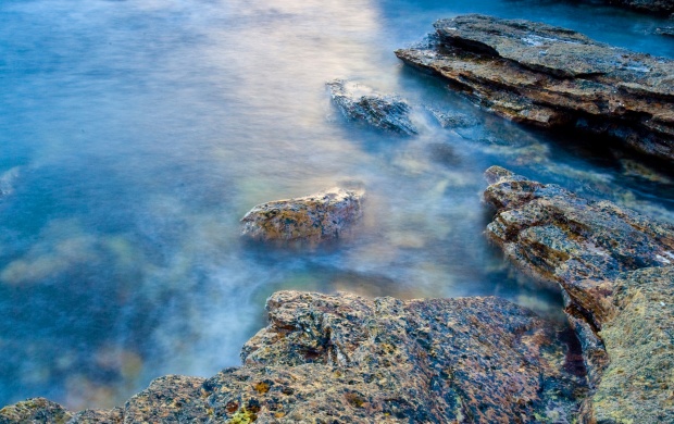 Rocks in the Water (click to view)