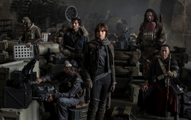 Rogue One A Star Wars Story 2016 (click to view)