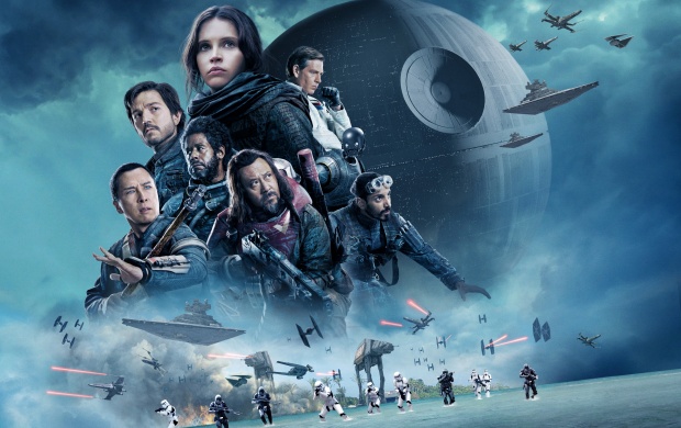 Rogue One A Star Wars Story 2016 4K