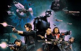 Rogue One A Star Wars Story All Characters