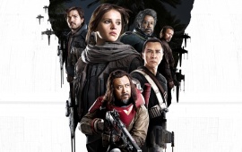 Rogue One A Star Wars Story Imax Poster