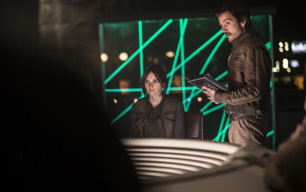 Rogue One A Star Wars Story Movie Stills (click to view)