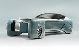 Rolls-Royce 103EX Vision Next 100 Concept 2016