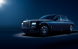 Rolls Royce Celestial Phantom