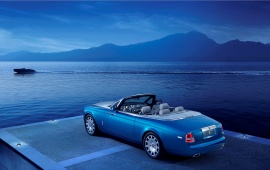 Rolls-Royce Phantom Drophead Coupe Waterspeed Collection 2014