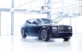 Rolls-Royce Phantom VII 2017