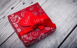 Romantic Love Gift Valentines Day