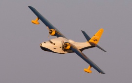 ROW 44 Aircraft