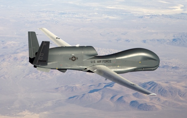 RQ-4 Global Hawk (click to view)