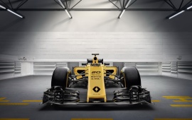 RS16 Renault Formula 1