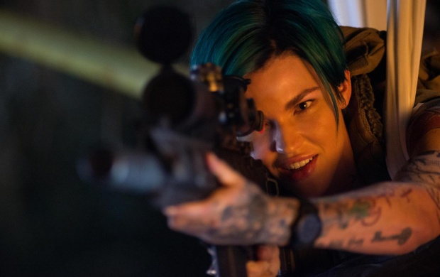 Ruby Rose xXx 3 (click to view)