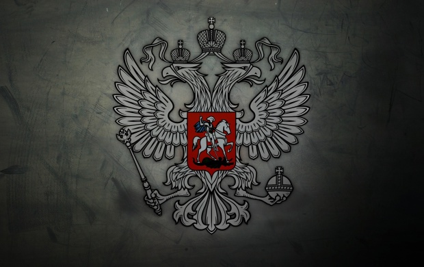 Russian Coat Of Arms (click to view)