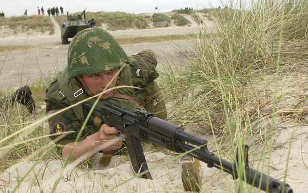 Russian Naval Infantry (click to view)