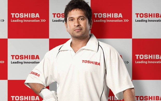 Sachin Tendulkar The King Of Cricket (click to view)