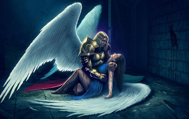 Sad Angels Love (click to view)