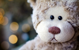 Sadness Teddy Bear
