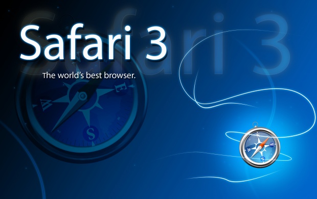 Safari 3 Web Browser