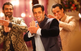 Salman Khan Jai Ho Movie Dance