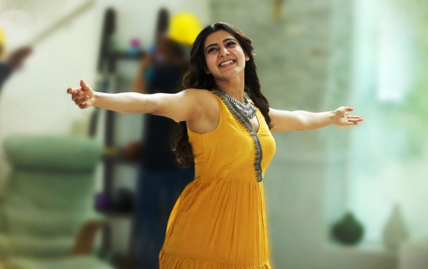 Samantha Stills From A Aa Movie (click to view)