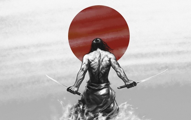 Samurai (click to view)
