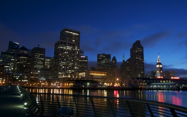 San Francisco City Usa California (click to view)