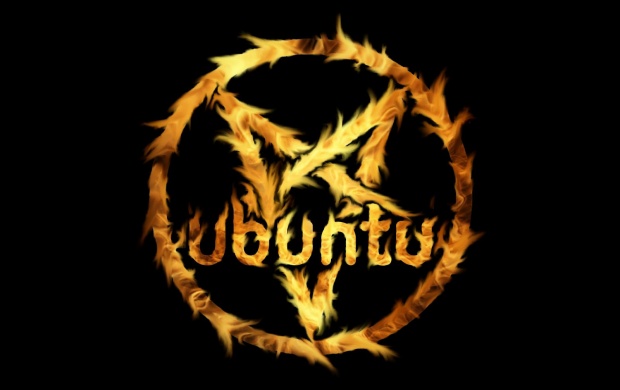 Satanic Ubuntu