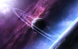Saturn Planet