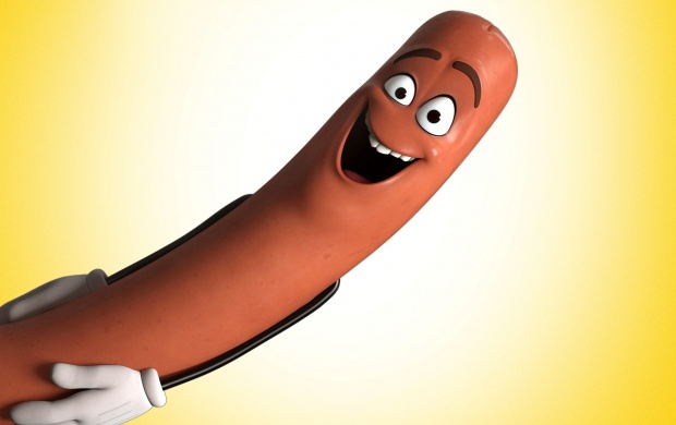 Sausage Party Poster (click to view)