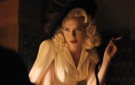 Scarlett Johansson In Hail Caesar 2016