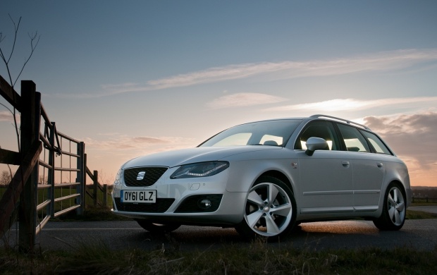 Seat Exeo St Sport 2012 (click to view)