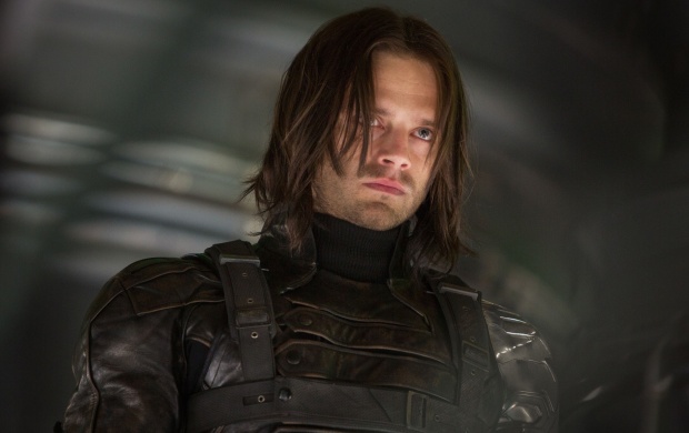 Sebastian Stan As Bucky Captain America Civil War (click to view)