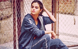 Selena Gomez Adidas 2015